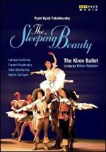 Piotr Ilyich Tchaikovsky. The Sleeping Beauty. La bella addormentata nel bosco (DVD)