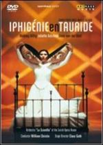 Christoph Willibald Gluck. Iphigenie en Tauride (DVD)