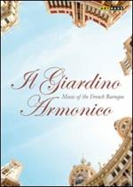 Music Of The French Baroque. Il Giardino Armonico (DVD)