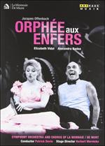 Jacques Offenbach. Orphée aux enfers