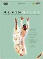 An Evening with the Alvin Ailey American Dance Theatre (DVD)