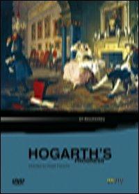 Hogart Williams. Hogath's Progress di Roger Parsons - DVD