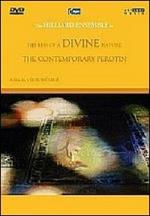 Thy Kiss of a Divine Nature. The Contemporary Perotin (2 DVD)