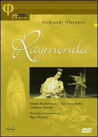 Alexander Glazunov. Raymonda (DVD) - DVD di Alexander Glazunov