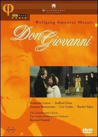 Wolfgang Amadeus Mozart. Don Giovanni (DVD) - DVD di Wolfgang Amadeus Mozart,Bernard Haitink,Benjamin Luxon