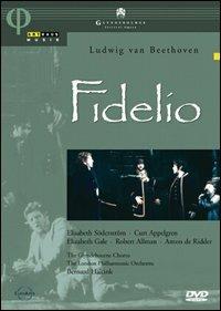 Ludwig van Beethoven. Fidelio (DVD) - DVD di Ludwig van Beethoven,Bernard Haitink