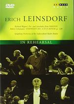 Erich Leinsdorf. In Rehearsal (DVD)