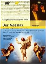 Georg Friedrich Händel. Messiah (arranged by Wolfgang Amadeus Mozart KV 572) (DVD)