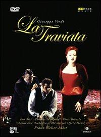 Giuseppe Verdi. La Traviata (DVD) - DVD di Giuseppe Verdi