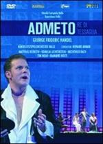 George Frideric Handel. Admeto (2 DVD)