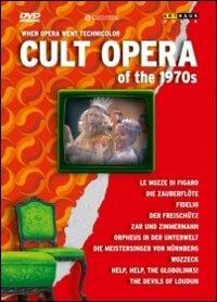 Cult Opera of the 1970s (10 DVD) - DVD