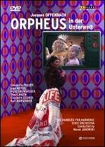 Jacques Offenbach. Orpheus in der unterwelt. Orfeo all'inferno (DVD)