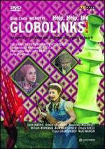 Gian Carlo Menotti. Help, Help, The Globolinks! (DVD)
