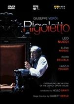 Giuseppe Verdi. Rigoletto (DVD)