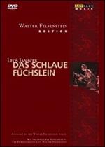 La piccola volpe astuta. Das Schlaue Fuchslein (DVD)