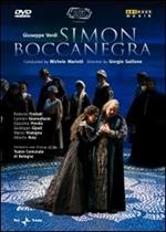 Giuseppe Verdi. Simon Boccanegra (DVD)