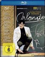 Georg Friedrich Handel. Orlando (Blu-ray)