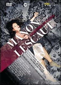 Giacomo Puccini. Manon Lescaut (DVD) - DVD di Giacomo Puccini,Frank Beermann