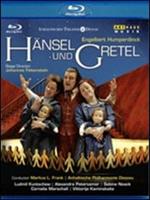 Engelbert Humperdinck. Hänsel e Gretel (Blu-ray)