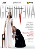 Robert Schumann. Genoveva (Blu-ray)