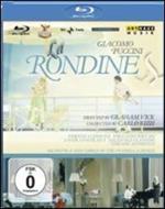 Giacomo Puccini. La rondine (Blu-ray)