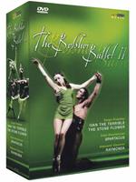 The Bolshoi Ballet II (4 DVD)