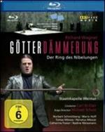 Richard Wagner. Götterdämmerung. Il crepuscolo degli dei (Blu-ray)