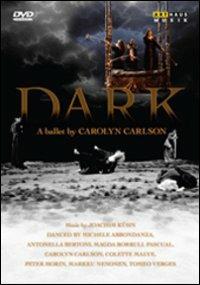 Joachim Kühn. Dark (DVD) - DVD di Joachim Kühn