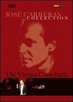 José Carreras. Vienna Comeback Recital (DVD)