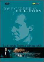José Carreras. La Grande Notte a Verona (DVD)