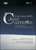 José Carreras. Christmas with José Carreras (DVD)