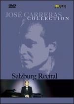 José Carreras. Salzburg Recital (DVD)