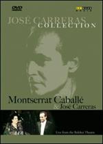 José Carreras & Montserrat Caballé (DVD)