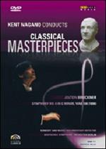 Kent Nagano Conducts Classical Masterpieces. Vol. 5. Bruckner Sinfonia n.8 (DVD)