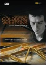 Andrea Bacchetti. Bach. Variazioni Golgberg BWW 988 (DVD)