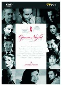 Opera Night 2007 (DVD) - DVD di Agnes Baltsa,Pavol Breslik,Piotr Beczala,Lawrence Foster
