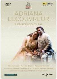 Francesco Cilea. Adriana Lecouvreur (DVD) - DVD di Marcelo Alvarez,Micaela Carosi,Francesco Cilea,Renato Palumbo
