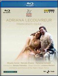 Francesco Cilea. Adriana Lecouvreur (Blu-ray) - Blu-ray di Marcelo Alvarez,Micaela Carosi,Francesco Cilea,Renato Palumbo