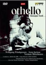 Giuseppe Verdi. Othello. Otello (DVD)