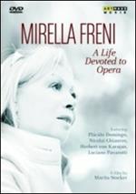 Mirella Freni. A Life devoted to Opera (DVD)
