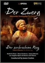 Alexander Von Zemlinsky. Der Zwerg. Der Zerbrochene Krug (DVD)