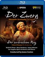Alexander Von Zemlinsky. Der Zwerg. Der Zerbrochene Krug (Blu-ray)