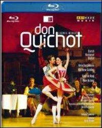 Ludwig Minkus. Don Quichot (Blu-ray) - Blu-ray di Aloisius Ludwig Minkus
