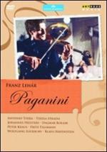 Paganini (Film Operetta) (DVD)
