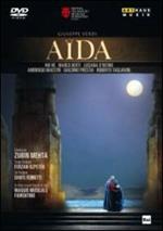 Giuseppe Verdi. Aida (DVD)