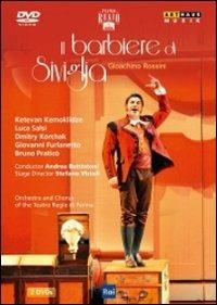 Gioacchino Rossini. Il barbiere di Siviglia (2 DVD) - DVD di Gioachino Rossini