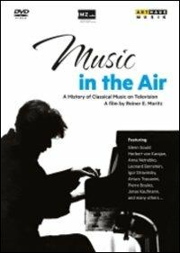 Music in the Air. A History of Classical Music on Television (DVD) - DVD