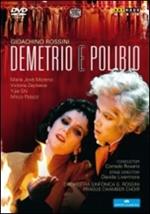 Gioacchino Rossini. Demetrio e Polibio (DVD)