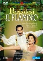 Giovanni Battista Pergolesi. Il flaminio (2 DVD)
