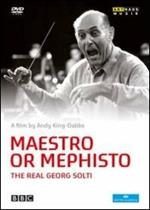 Maestro or Mephisto: The Real Georg Solti (DVD)